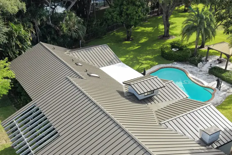 Coastal re-roof, Broward